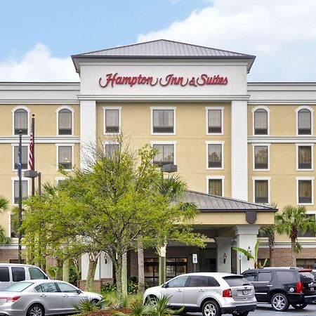 Hampton Inn & Suites North Charleston-University Boulevard Exteriör bild