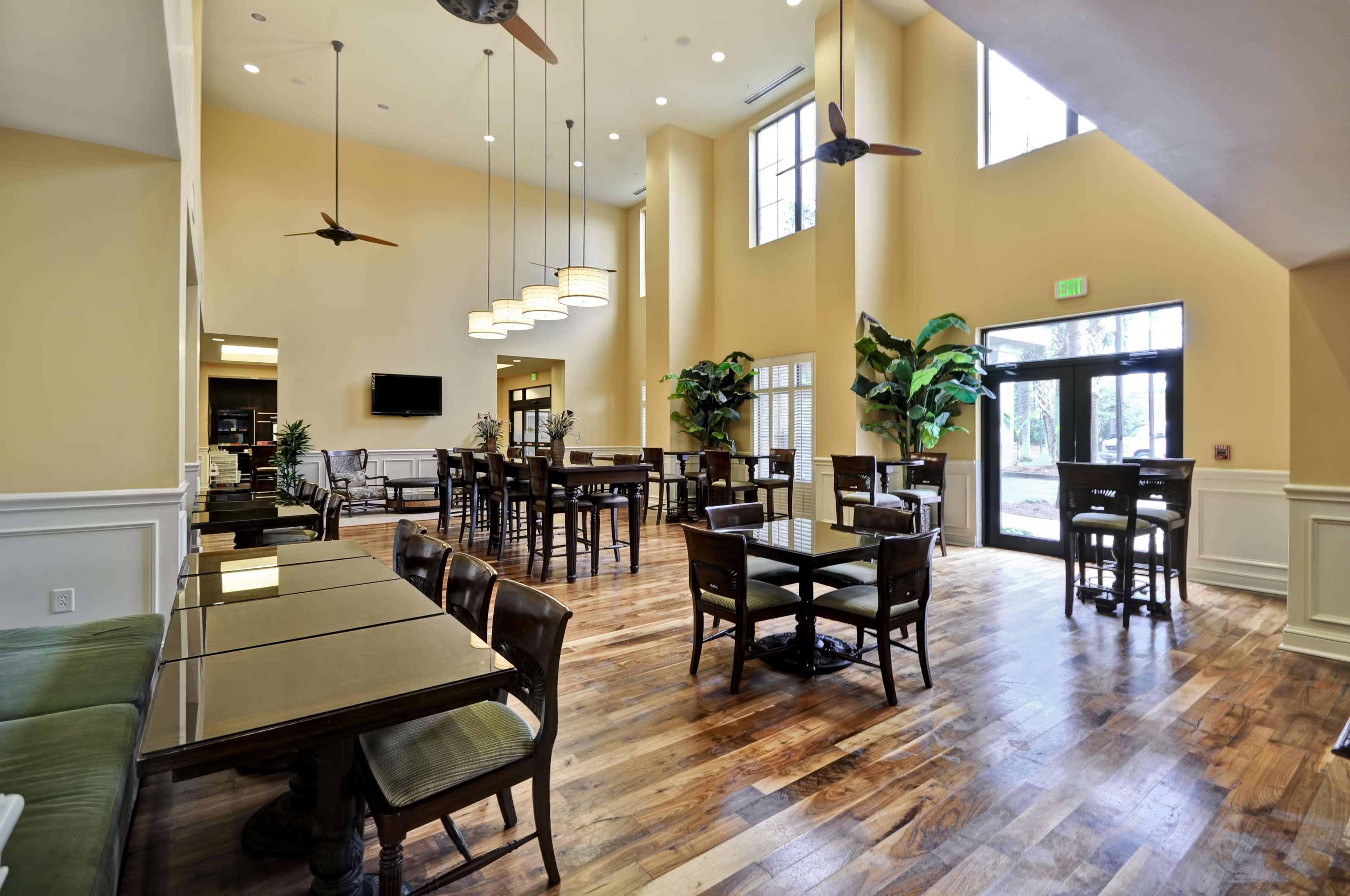 Hampton Inn & Suites North Charleston-University Boulevard Exteriör bild
