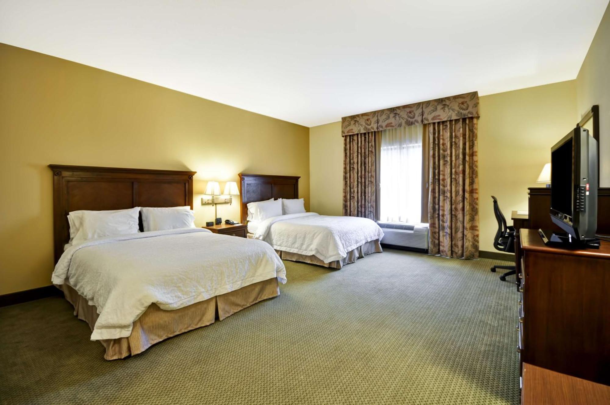 Hampton Inn & Suites North Charleston-University Boulevard Exteriör bild