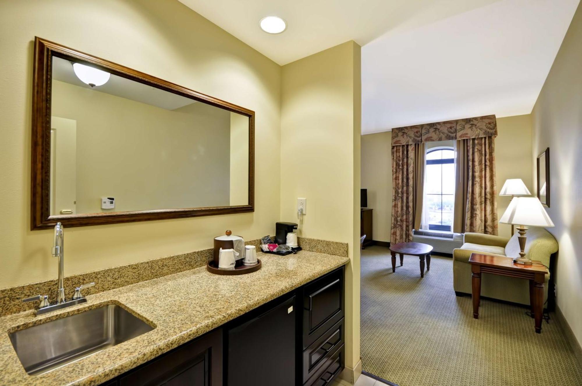 Hampton Inn & Suites North Charleston-University Boulevard Exteriör bild