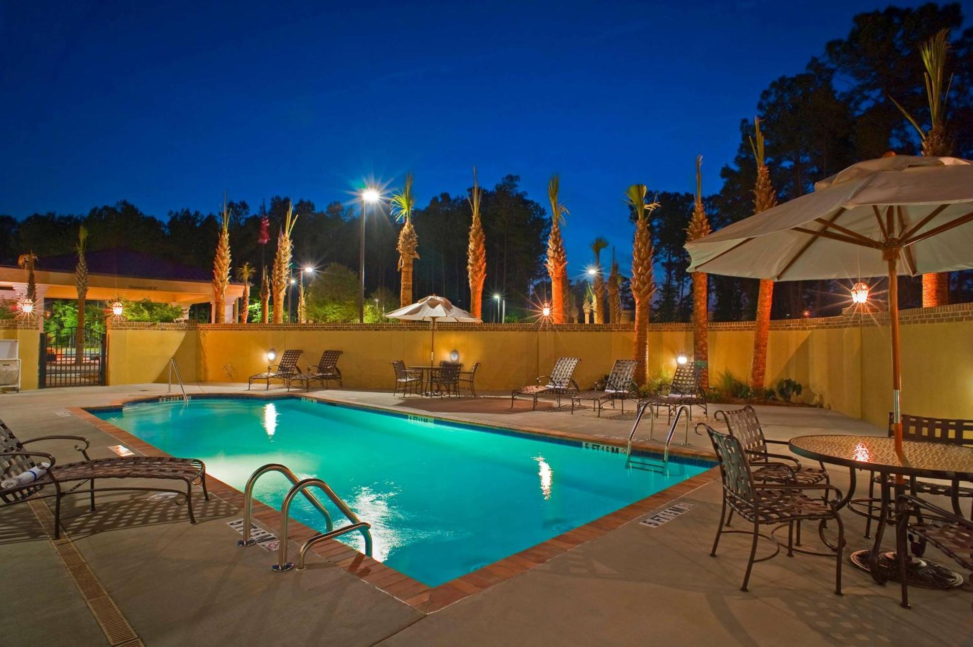 Hampton Inn & Suites North Charleston-University Boulevard Exteriör bild