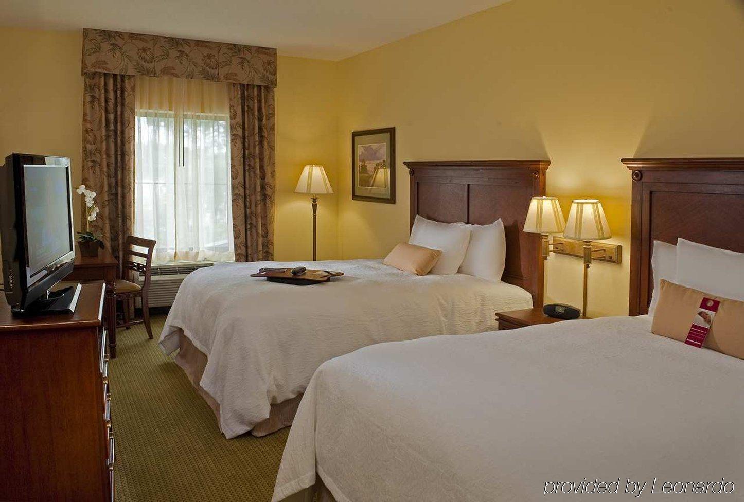 Hampton Inn & Suites North Charleston-University Boulevard Rum bild