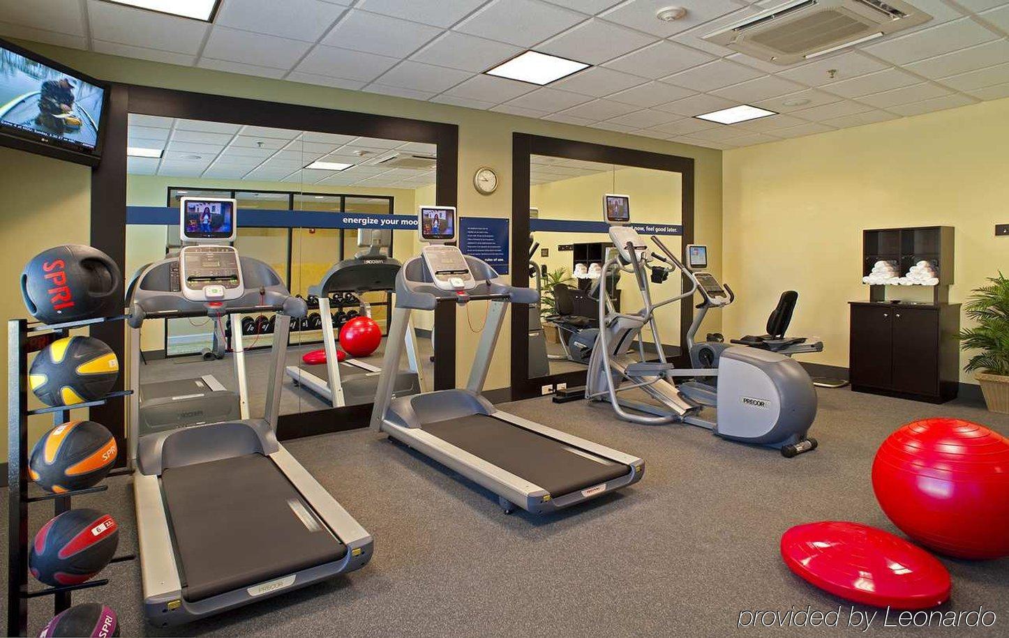 Hampton Inn & Suites North Charleston-University Boulevard Bekvämligheter bild