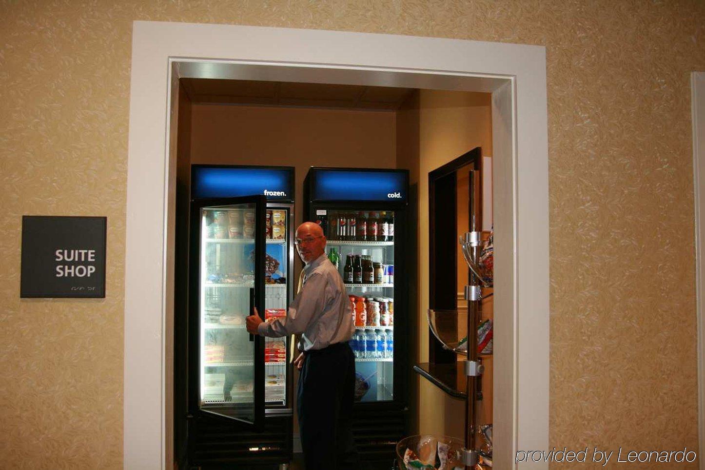 Hampton Inn & Suites North Charleston-University Boulevard Bekvämligheter bild