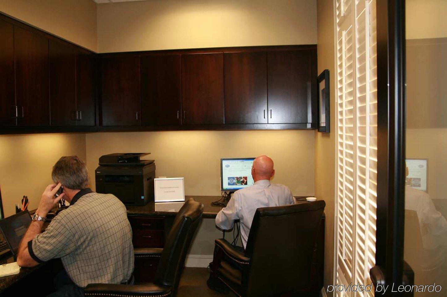 Hampton Inn & Suites North Charleston-University Boulevard Bekvämligheter bild