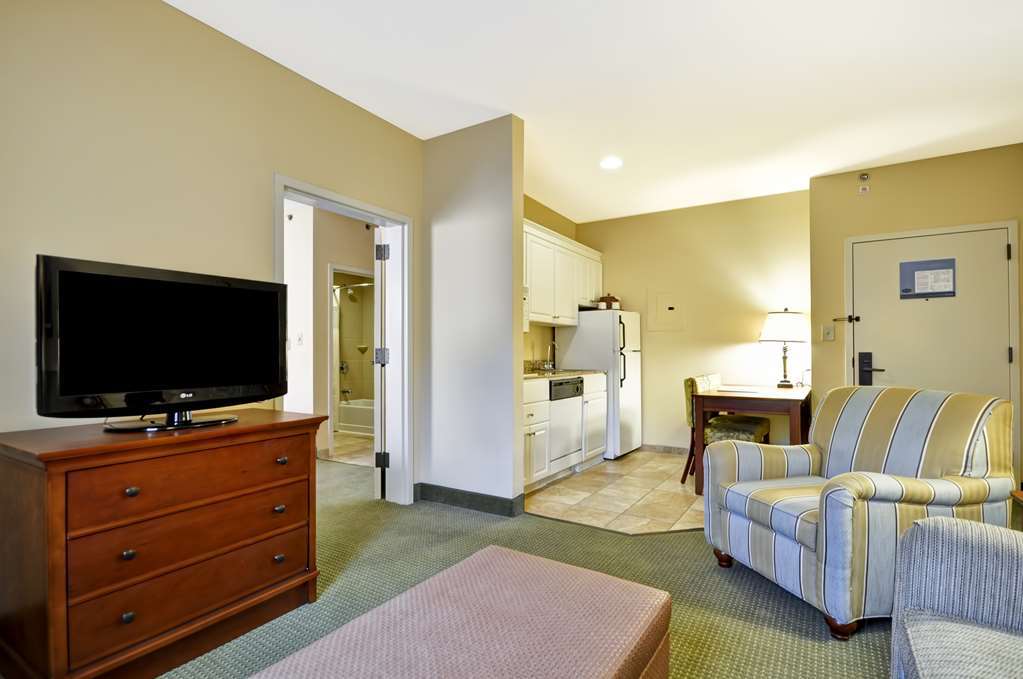 Hampton Inn & Suites North Charleston-University Boulevard Rum bild